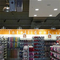 球盟会——零售商店声音的明智之选