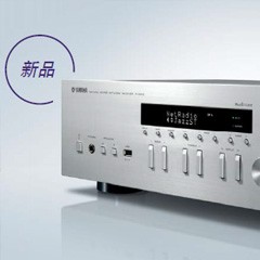 球盟会MusicCast高保真放大器R-N402天猫旗舰店新品上市